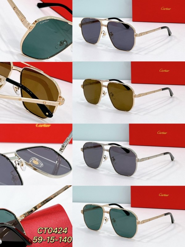 Cartier Glasses 08smh113 (9)