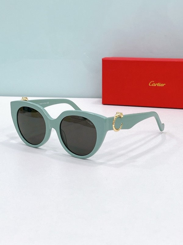 Cartier Glasses 08smh114 (2)