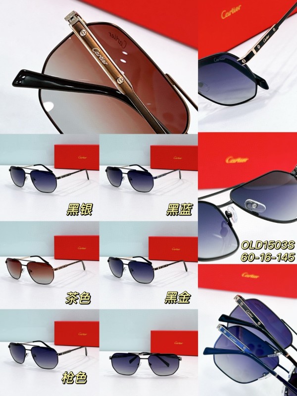 Cartier Glasses 08smh115 (9)