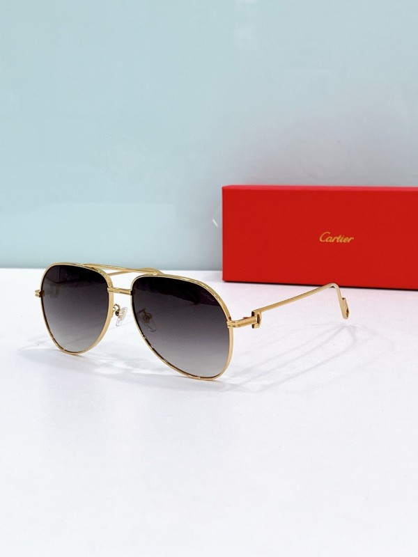 Cartier Glasses 08smh116 (2)