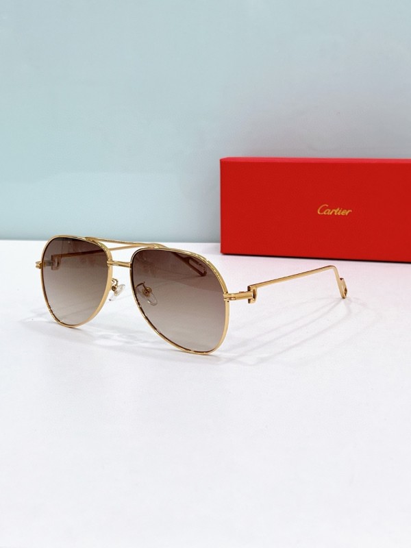 Cartier Glasses 08smh116 (3)