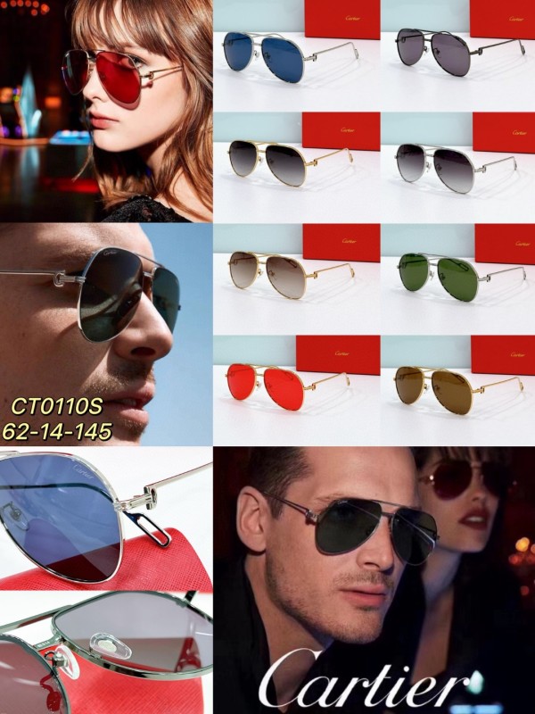 Cartier Glasses 08smh116 (9)