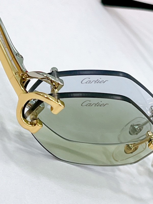Cartier Glasses 08smh118 (15)