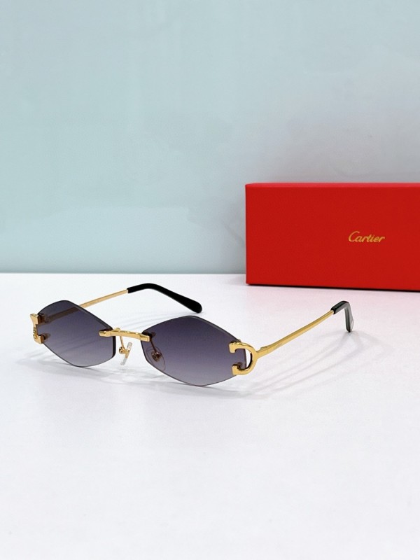 Cartier Glasses 08smh118 (5)