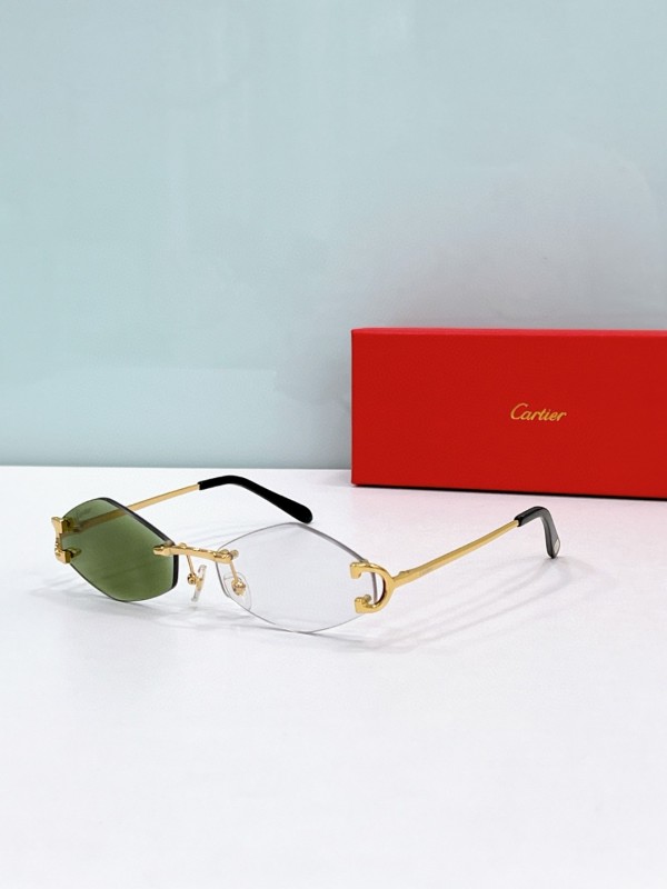 Cartier Glasses 08smh118 (8)