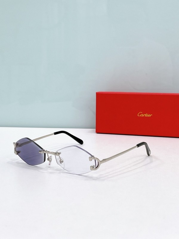 Cartier Glasses 08smh118 (9)