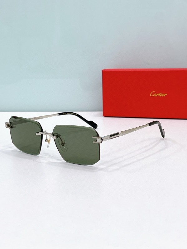 Cartier Glasses 08smh119 (2)