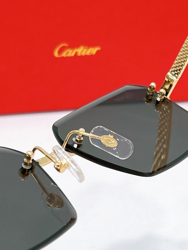 Cartier Glasses 08smh119 (8)