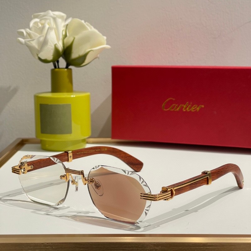 Cartier Glasses 08smh12 (1)