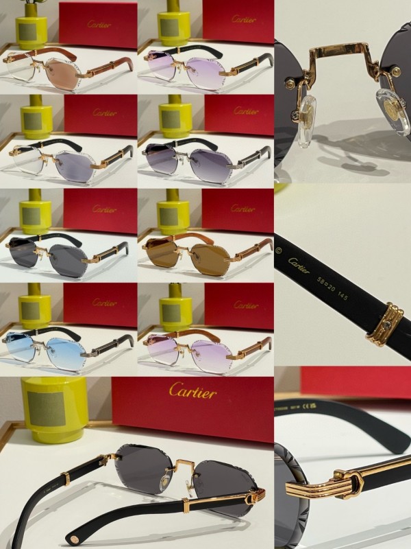 Cartier Glasses 08smh12 (10)