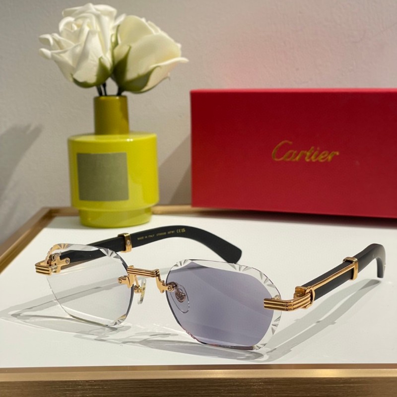 Cartier Glasses 08smh12 (2)