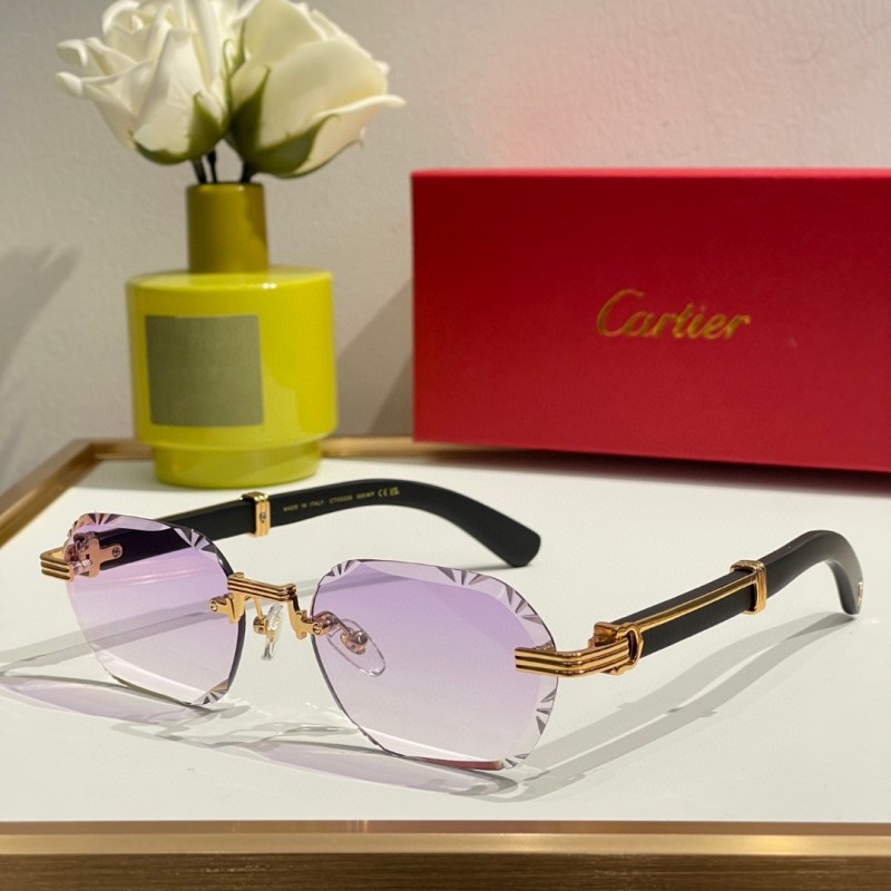 Cartier Glasses 08smh12 (5)