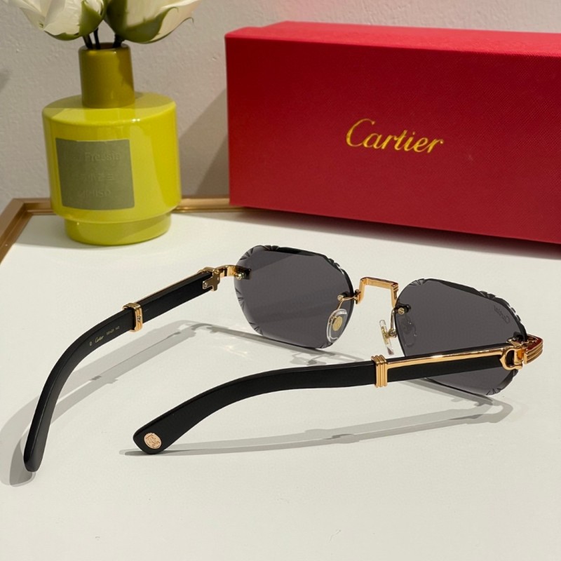 Cartier Glasses 08smh12 (9)