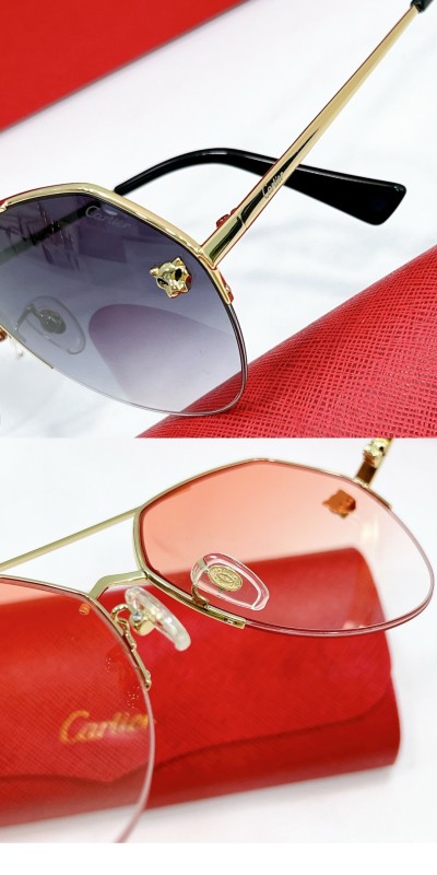 Cartier Glasses 08smh120 (7)