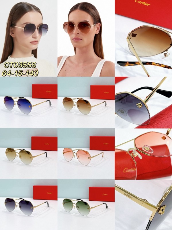 Cartier Glasses 08smh120 (8)