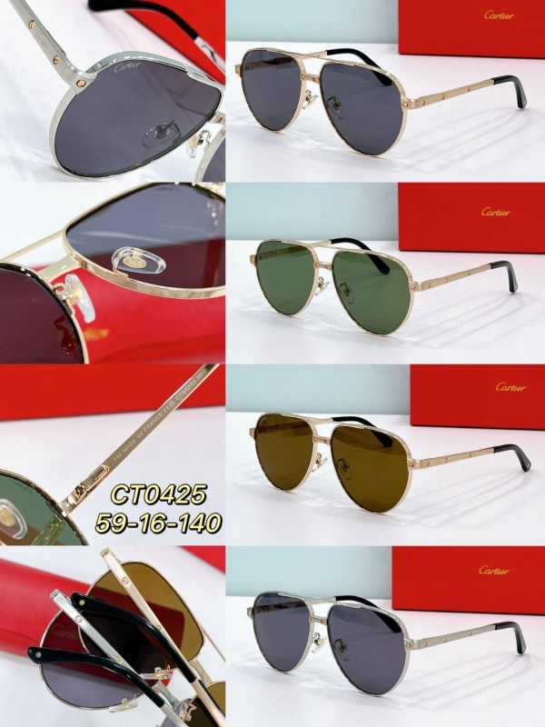 Cartier Glasses 08smh121 (9)