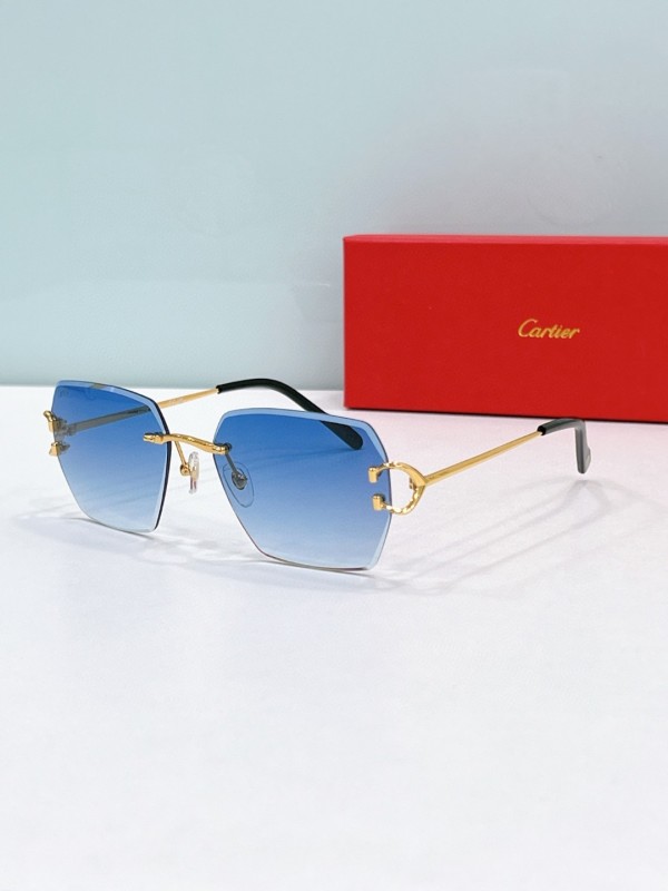 Cartier Glasses 08smh122 (8)
