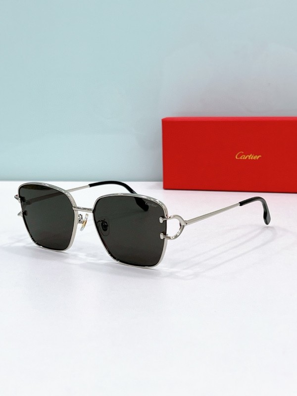 Cartier Glasses 08smh124 (2)