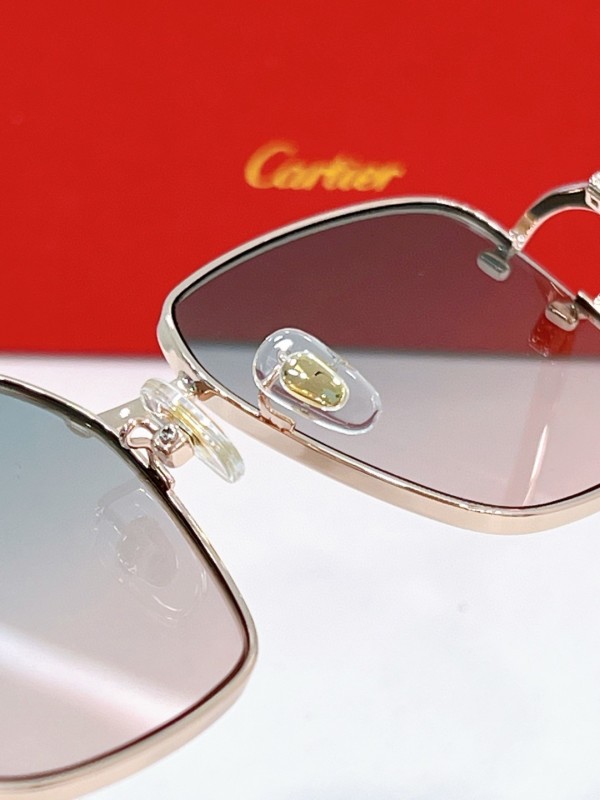 Cartier Glasses 08smh124 (7)
