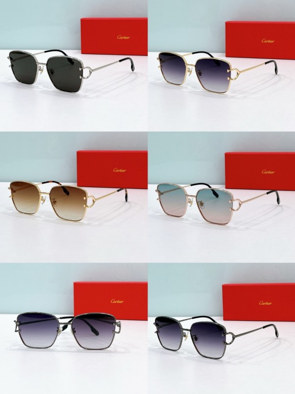 Cartier Glasses 08smh124 (8)