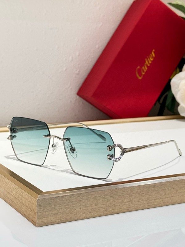 Cartier Glasses 08smh125 (3)