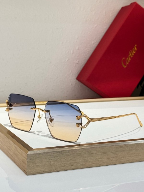 Cartier Glasses 08smh125 (4)