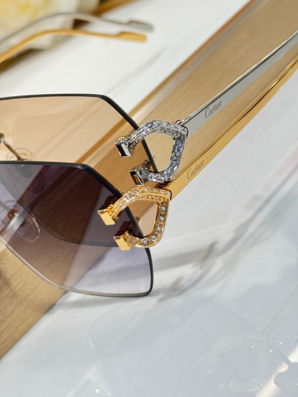 Cartier Glasses 08smh125 (9)