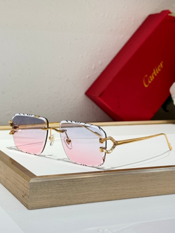 Cartier Glasses 08smh126 (1)