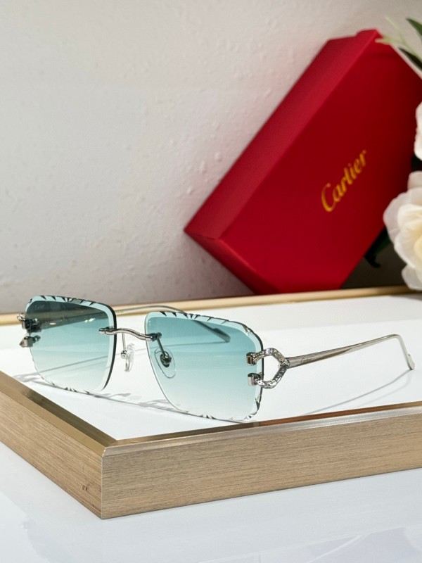 Cartier Glasses 08smh126 (5)