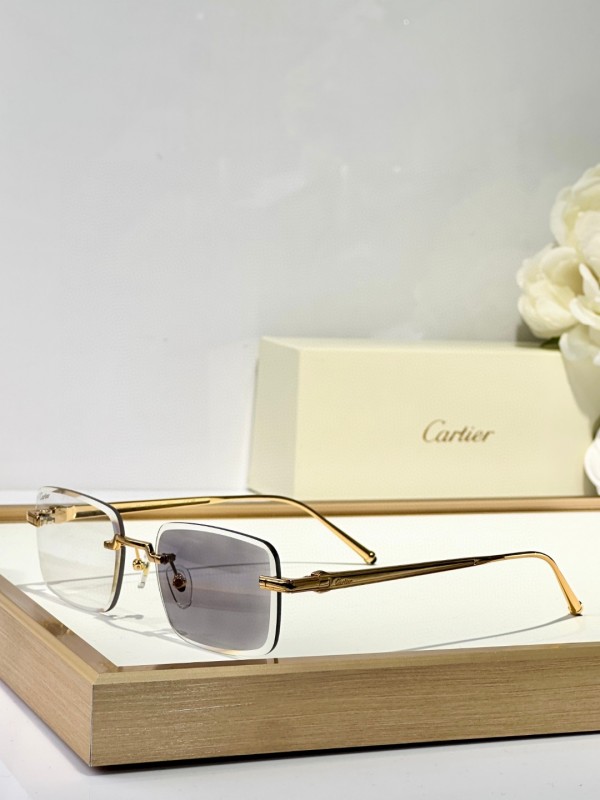 Cartier Glasses 08smh127 (2)