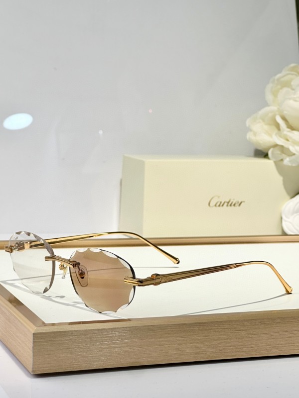 Cartier Glasses 08smh128 (1)
