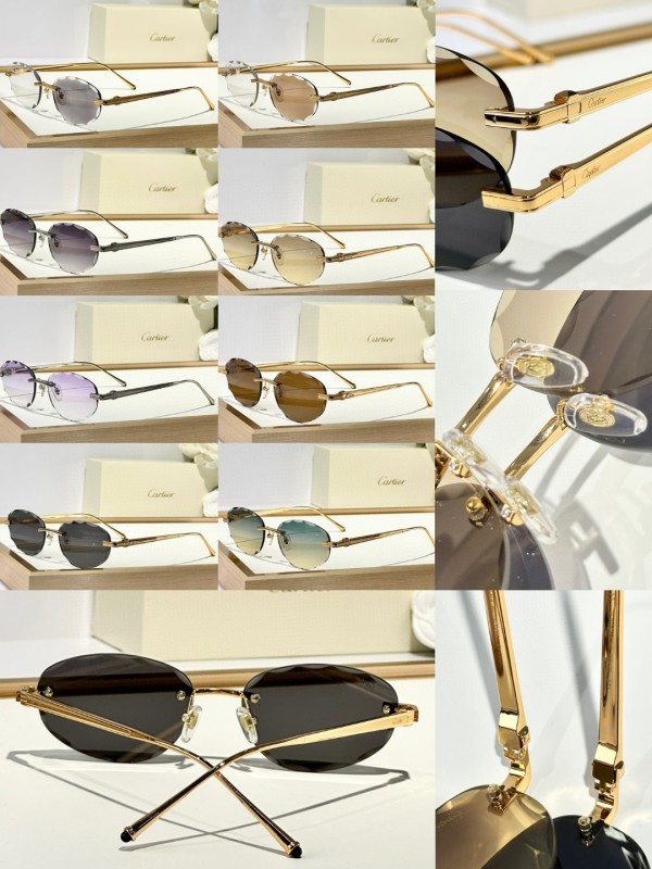 Cartier Glasses 08smh128 (10)