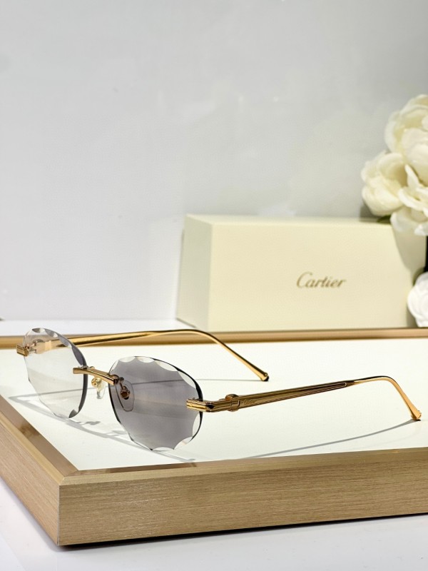 Cartier Glasses 08smh128 (2)