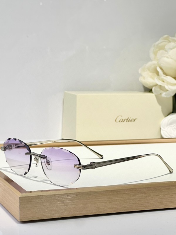 Cartier Glasses 08smh128 (5)