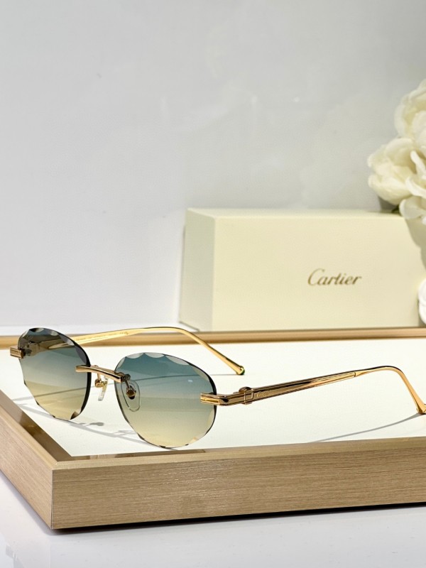 Cartier Glasses 08smh128 (6)