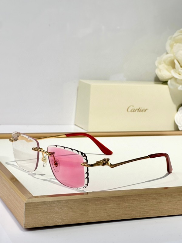 Cartier Glasses 08smh129 (2)
