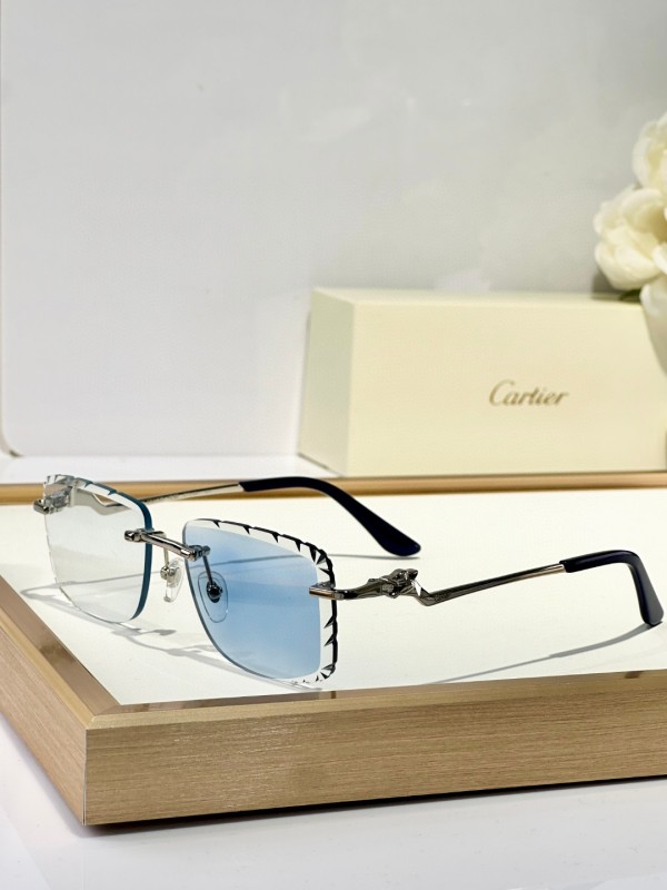 Cartier Glasses 08smh129 (3)