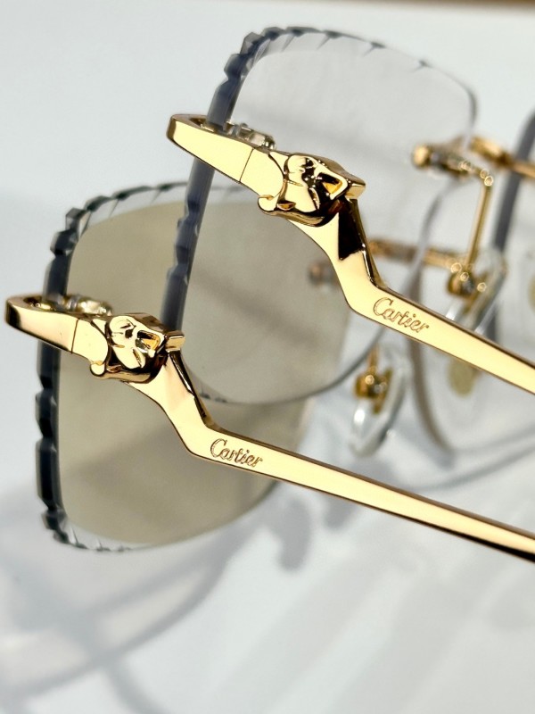 Cartier Glasses 08smh129 (7)