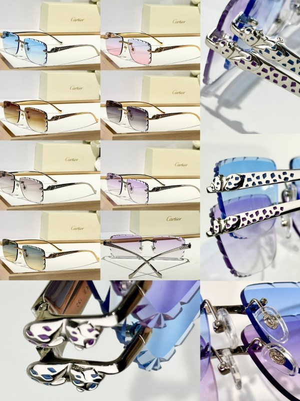 Cartier Glasses 08smh130 (10)