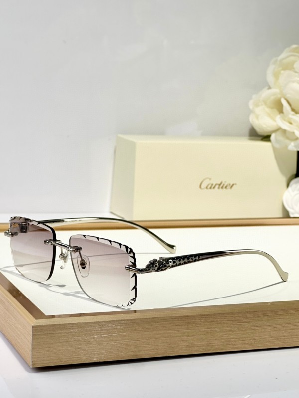Cartier Glasses 08smh130 (3)