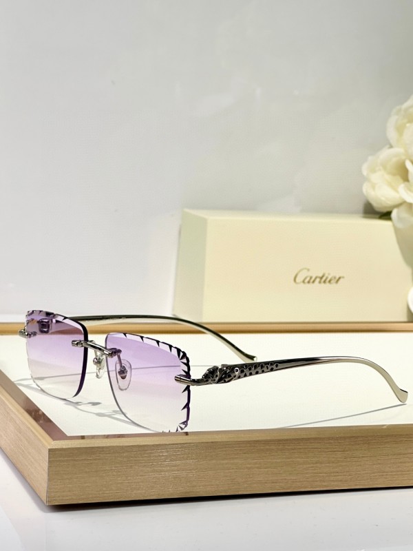 Cartier Glasses 08smh130 (7)
