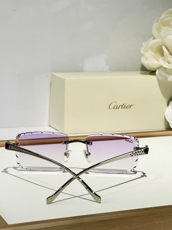 Cartier Glasses 08smh130 (8)