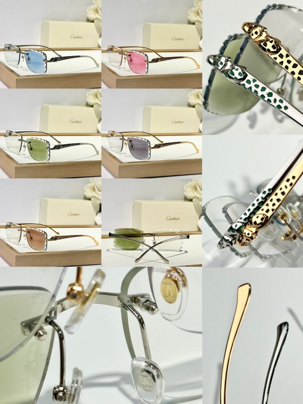 Cartier Glasses 08smh131 (10)