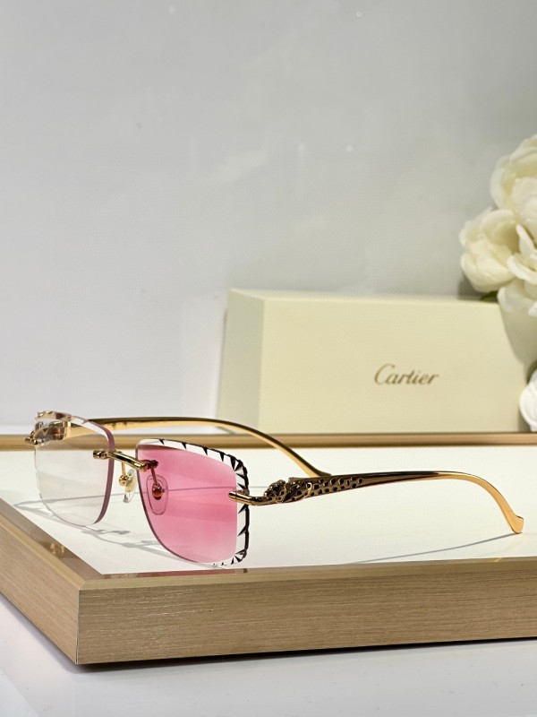 Cartier Glasses 08smh131 (2)