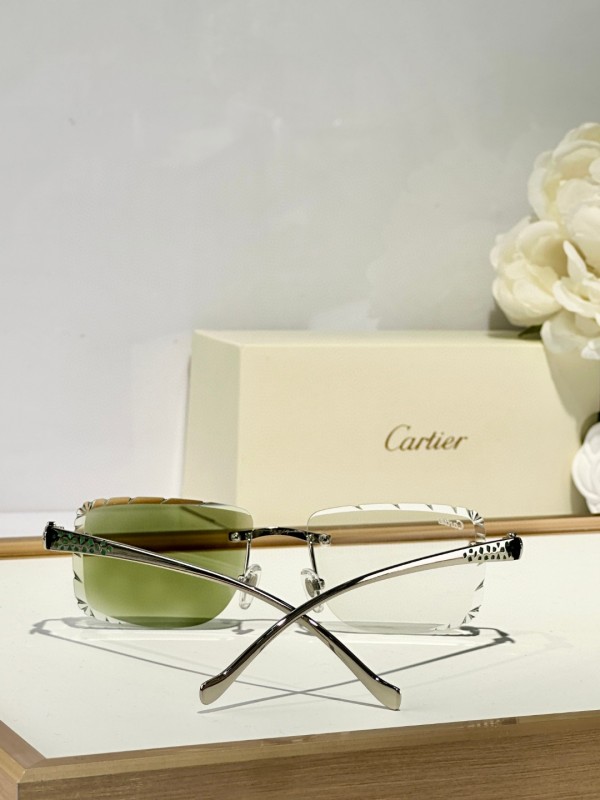 Cartier Glasses 08smh131 (6)