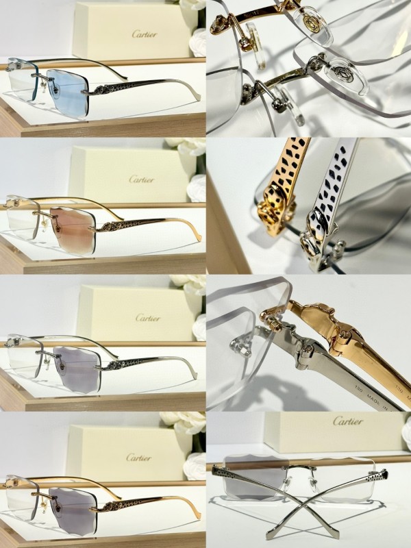 Cartier Glasses 08smh134 (10)