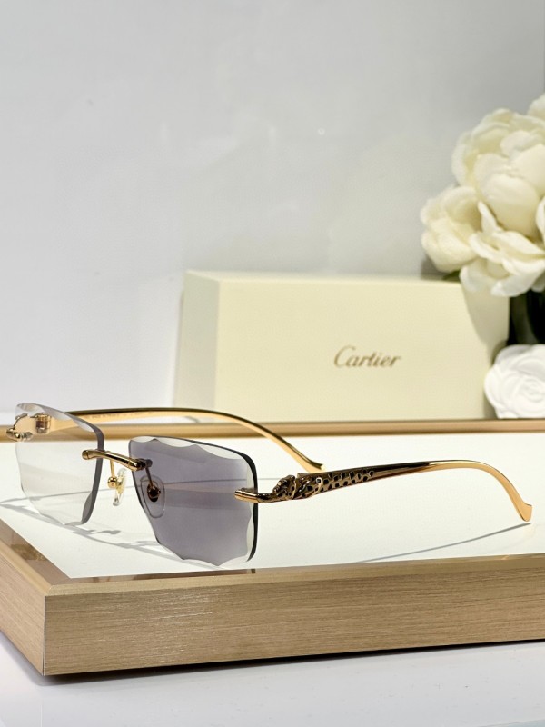 Cartier Glasses 08smh134 (3)