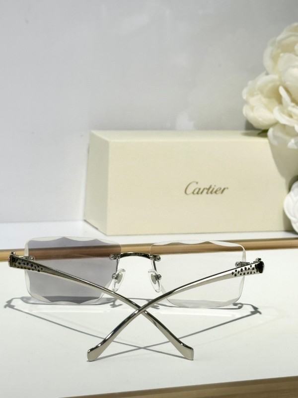 Cartier Glasses 08smh134 (5)