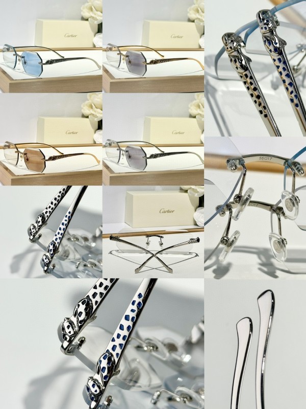 Cartier Glasses 08smh135 (10)