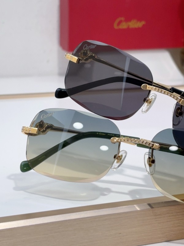 Cartier Glasses 08smh136 (9)